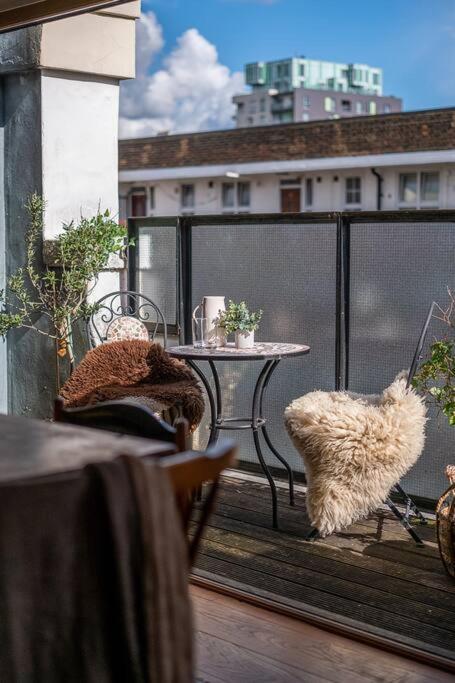 Penthouse At The Old Tea Factory Apartment *
