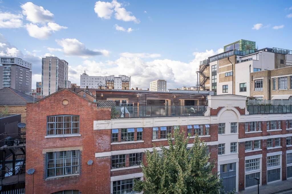 Penthouse At The Old Tea Factory *