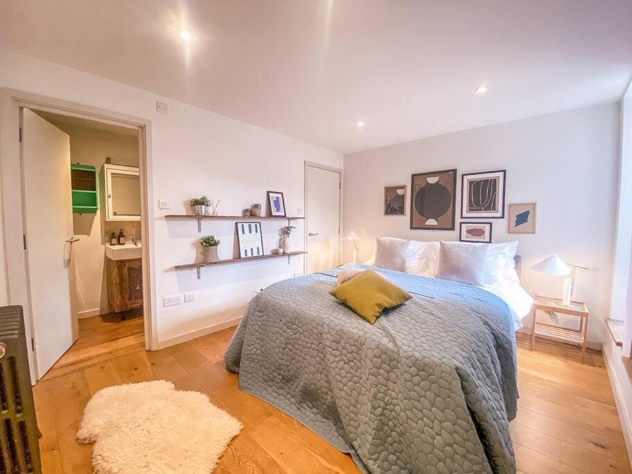 Penthouse At The Old Tea Factory * Londra