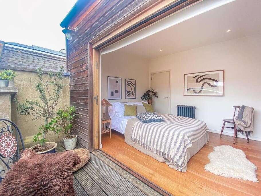 Penthouse At The Old Tea Factory Appartamento Londra