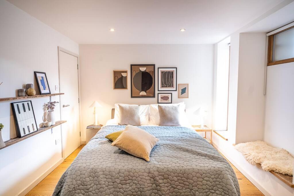 Penthouse At The Old Tea Factory Londra