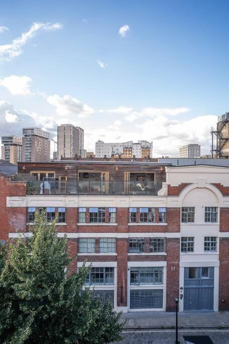 Appartamento Penthouse At The Old Tea Factory